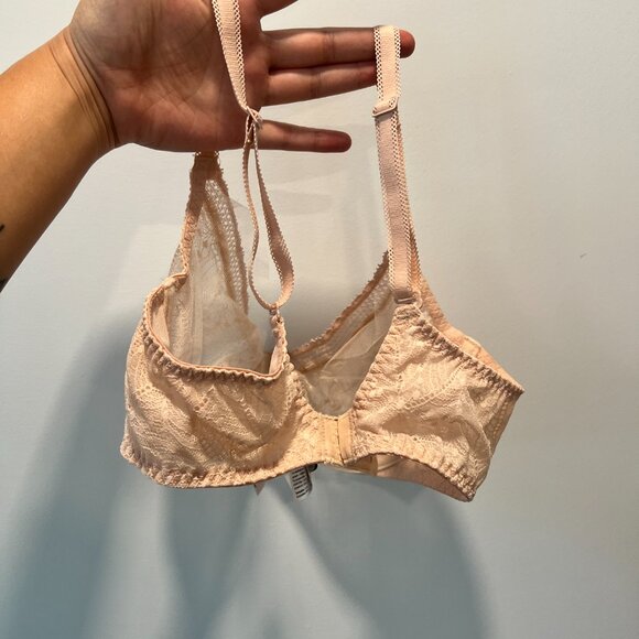 Simone Perele Comete Moulded Underwire Bra 32D - Picture 3 of 4